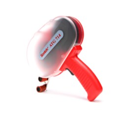 Scotch® ATG 714 Adhesive Applicator, 1/4 in wide rolls