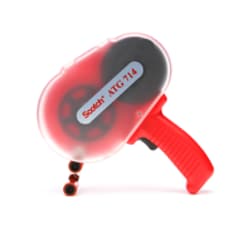 Scotch® ATG 714 Adhesive Applicator, 1/4 in wide rolls