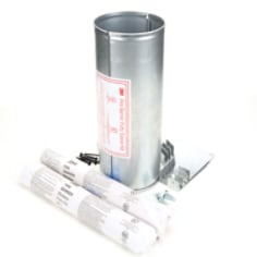 3M™ Fire Barrier Putty Sleeve Kit DT 400, 4 in, Round