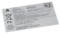 3M™ 92200 štítkový materiál, konfigurovatelný produkt