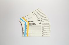3M(TM) Comply(TM) Sterilizer Record Cards