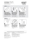 17006CLR-ES Command™ Mini Clear Hooks with Clear Strips