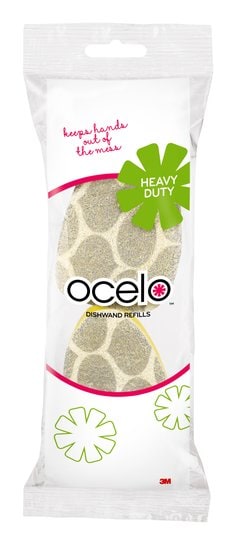 US-ocelo Heavy Duty Dishwand Refill-2pk-IP1
