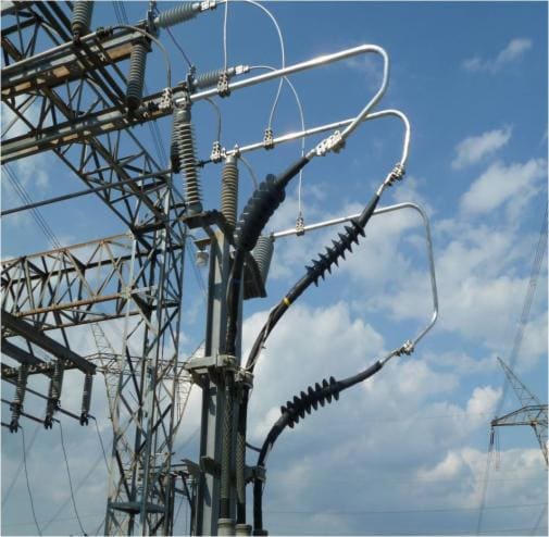 HV 72.5 kV Termination