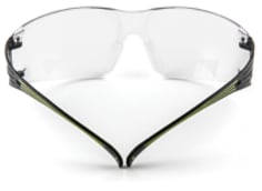 EYE SecureFit 400 clear rear