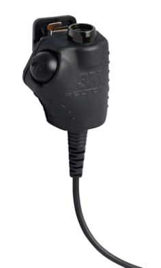 3M™ PELTOR™ PTT Adapter Motorola GP340, FL4030