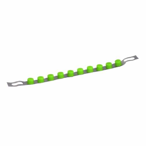 Curos™ Disinfecting Cap - Strip CFF10-250