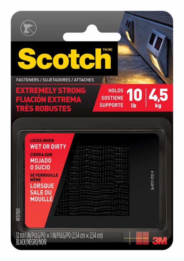 Scotch Extreme Fasteners RFD7021
