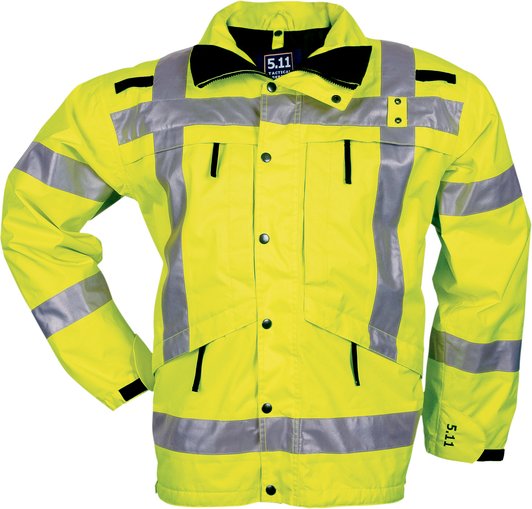5.11 reflective jacket