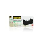 Scotch® Tape Dispenser C38, Verzwaard, Zwart, Leeg