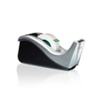 Dispenser Scotch® C60 argento + 1 confezione di nastro adesivo Scotch® Magic™ 19 mm x 33 m