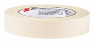 Highland Masking Tape 260018A, 18 mm x 55 m, 48 rolls per case image Highland Masking Tape 260018A, 18 mm x 55 m, 48 rolls per caseimage