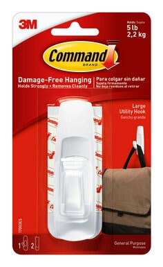 17003ES Command™ Large Utility Hooks