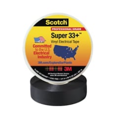 Scotch® Super 33+™ Vinyl Electrical Tape Heritage Promo