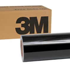 3M™ Wrap Film Series 1080-GP282 Gloss Ember Black