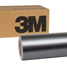 3M™ Wrap Film Series 1080-S261 Satin Dark Gray