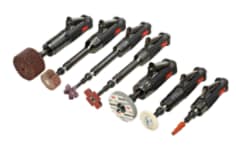 3M™ Die Grinders Product Group Shot