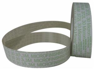 3M™ Microfinishing Film Belt 362L, 15 Mic 3MIL, 2 in x 30 inimage