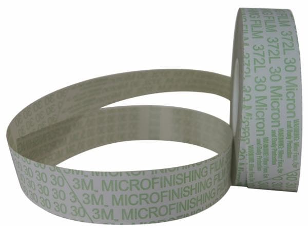™ Microfinishing Film Belt 362L