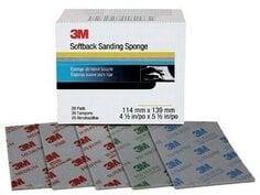 3M™ 스폰지 연마재 02606