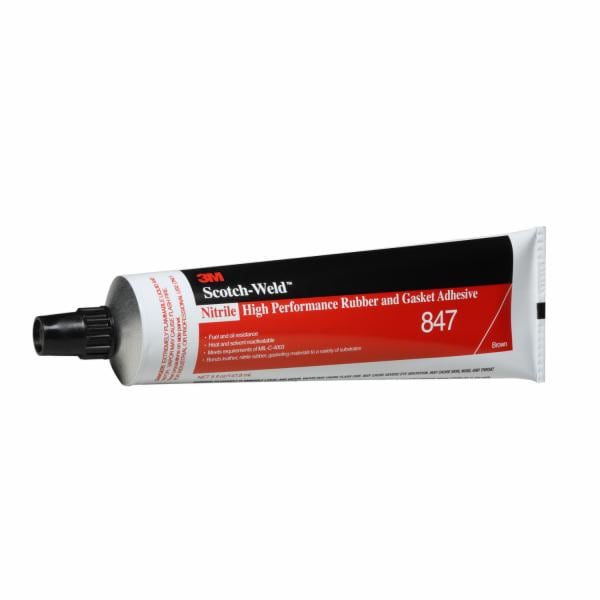 ™ Nitrile High Performance Rubber and Gasket Adhesive 847