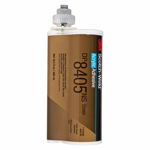 ™ Scotch-Weld Acrylic Adhesive DP8405NS
