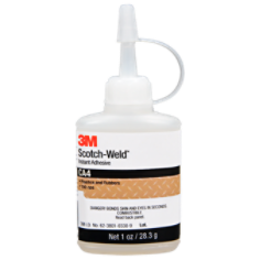 Colle bi-composant polyuréthane Scotch-Weld™ EPX™ DP609