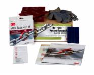 3M™ VHB™ Kennenlernpaket Metall kleben