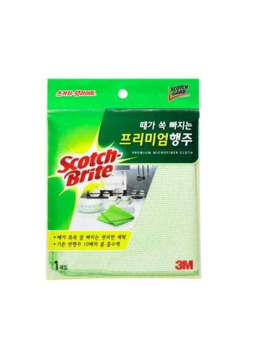 스카치-브라이트™ 때가 쏙 빠지는 프리미엄 행주
