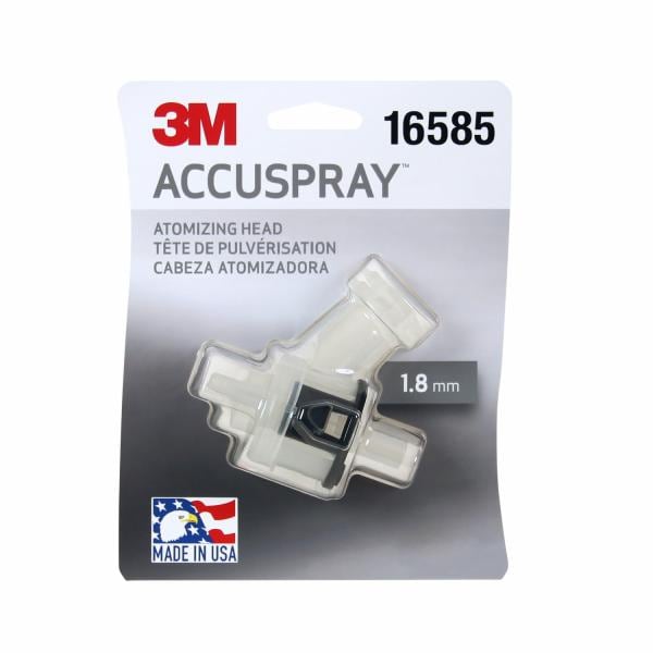 ™ Accuspray Atomizing Head