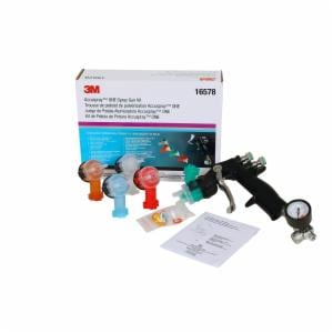 3M™ Accuspray ONE Spray Gun Kit, 16578, 4 per case image 3M™ Accuspray ONE Spray Gun Kit, 16578, 4 per caseimage