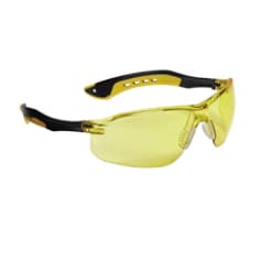 3M(TM) Flat Temple Amber Lens 47013-WV6