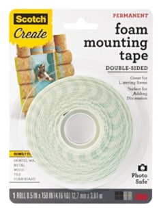 Scotch Mounting Tape 4013-CFT