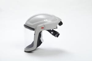 3M™ Versaflo Respiratory Faceshield Assembly M-206/37299(AAD), with Comfort Faceseal, 1 EA/Caseimage