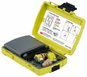 3M™ PELTOR Level Dependent Earplug, LEP-200image