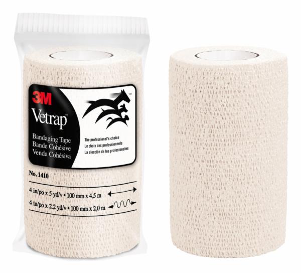 ™ Vetrap Bandaging Tape 1410W-18