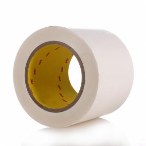 3M™ Double Coated Tape 9019, Clear, 54 in x 60 yd, 1.1 mil, 1 Roll/Case image 3M™ Double Coated Tape 9019, Clear, 54 in x 60 yd, 1.1 mil, 1 Roll/Caseimage