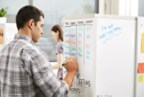 Post-it® Super Sticky Dry Erase Film