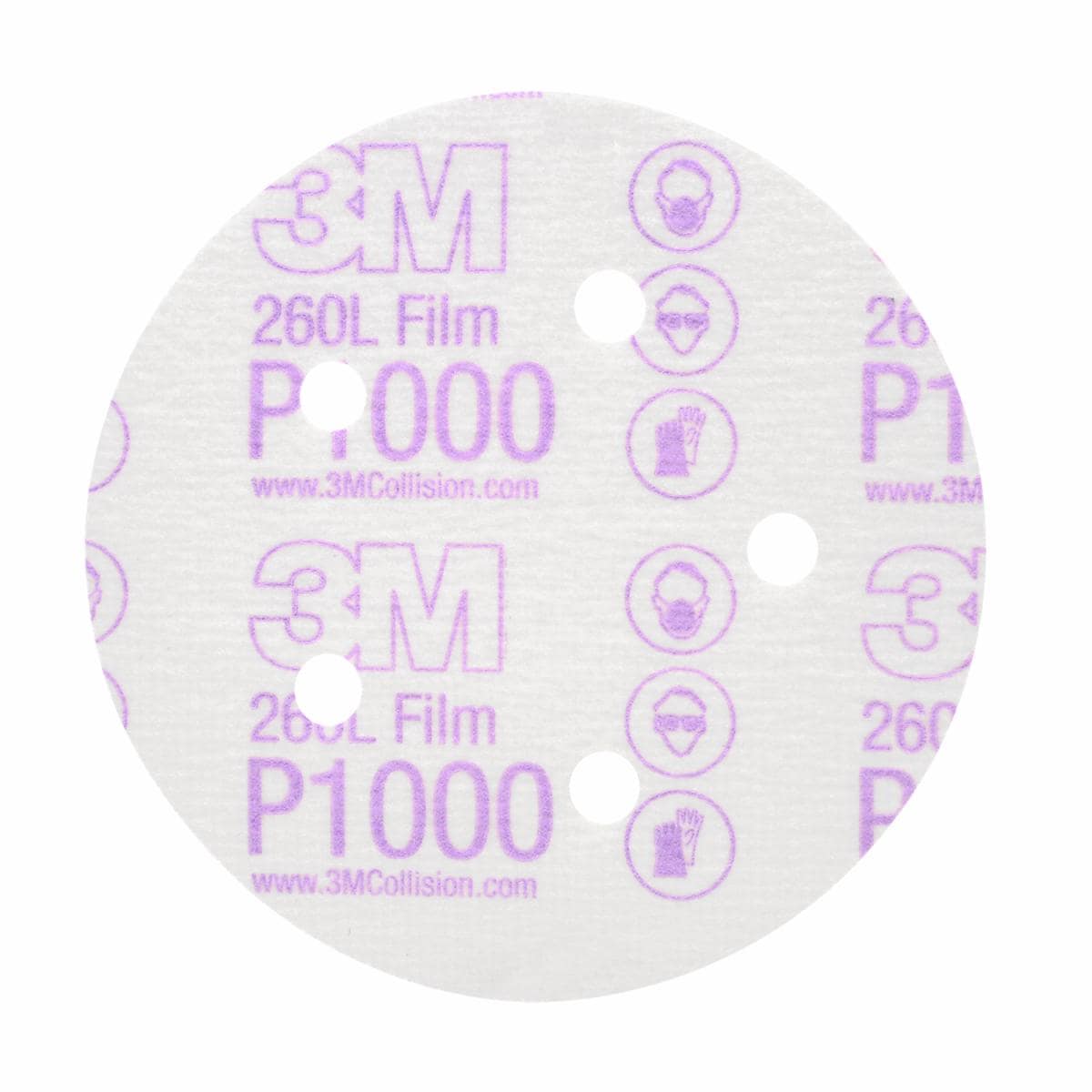 ™ Hookit Film Dust Free Disc