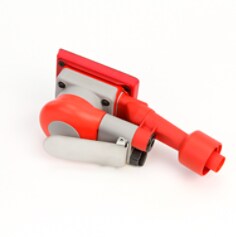 3M™ OS 20431, 3 in x 4 in Self-Generated Vacuum 10,000 RPM