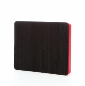 3M™ Hookit Pad 20433, 3 in x 4 in x 1/2 in Red Foam, 10 ea/Case image 3M™ Hookit Pad 20433, 3 in x 4 in x 1/2 in Red Foam, 10 ea/Caseimage
