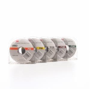 3M™ Portable Utility Cloth Roll Kit 314D, P60X, P80J, P120J, P180J, P240J, 1 in, 1 ea/Case image 3M™ Portable Utility Cloth Roll Kit 314D, P60X, P80J, P120J, P180J, P240J, 1 in, 1 ea/Caseimage