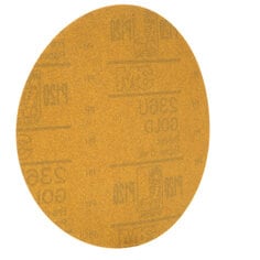 3M™ Hookit™ Gold Disc 236U, 00981, 6 in, P120C