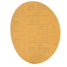 3M™ Hookit™ Gold Disc 236U, 00981, 6 in, P120C