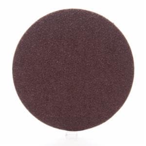 3M™ PSA Cloth Disc 348D, 36 X-weight, 5 in x NH, Die 500X, 50/Carton, 250 ea/Caseimage