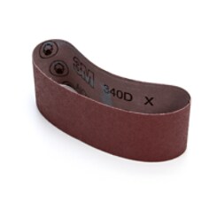 3M™ Cloth Belt 340D, 3 in x 21 in 50 X-weight