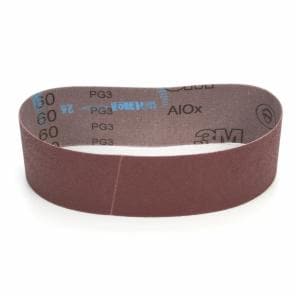 3M™ Cloth Belt 340D, 3 in x 24 in 60 X-weight, 10/Carton, 50 ea/Caseimage