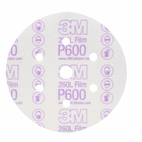 ™ Hookit Finishing Film Abrasive Disc 260L