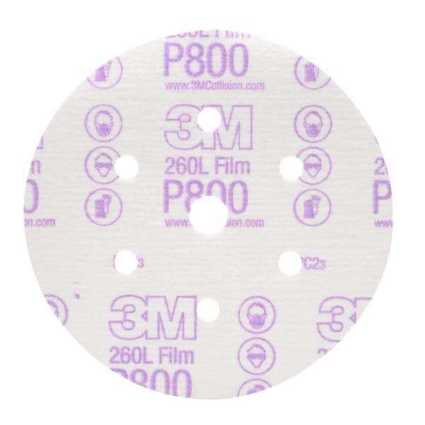 ™ Hookit Finishing Film Abrasive Disc 260L
