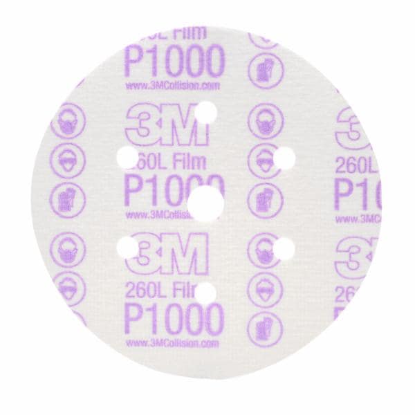 ™ Hookit Finishing Film Abrasive Disc 260L